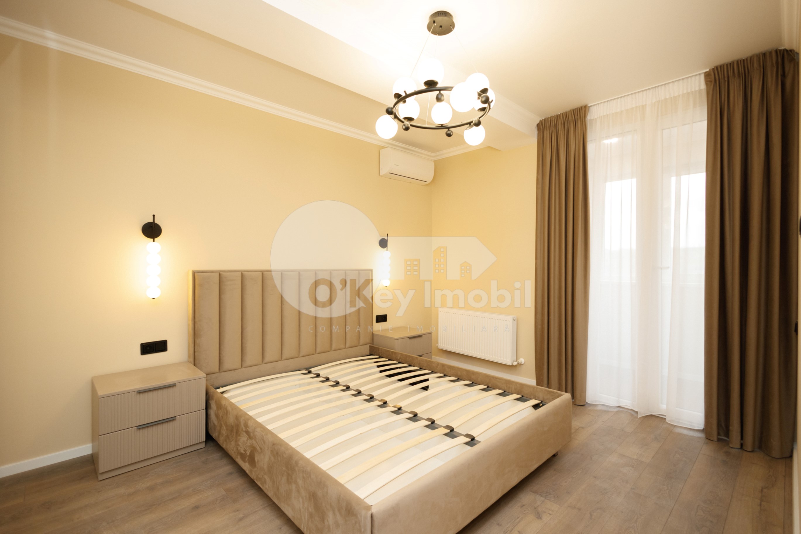 Apartament, Ciocana, NICOLAE MILESCU SPĂTARU