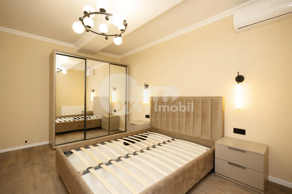 Квартира, Чеканы, МИЛЕСКУ СПЭТАРУ