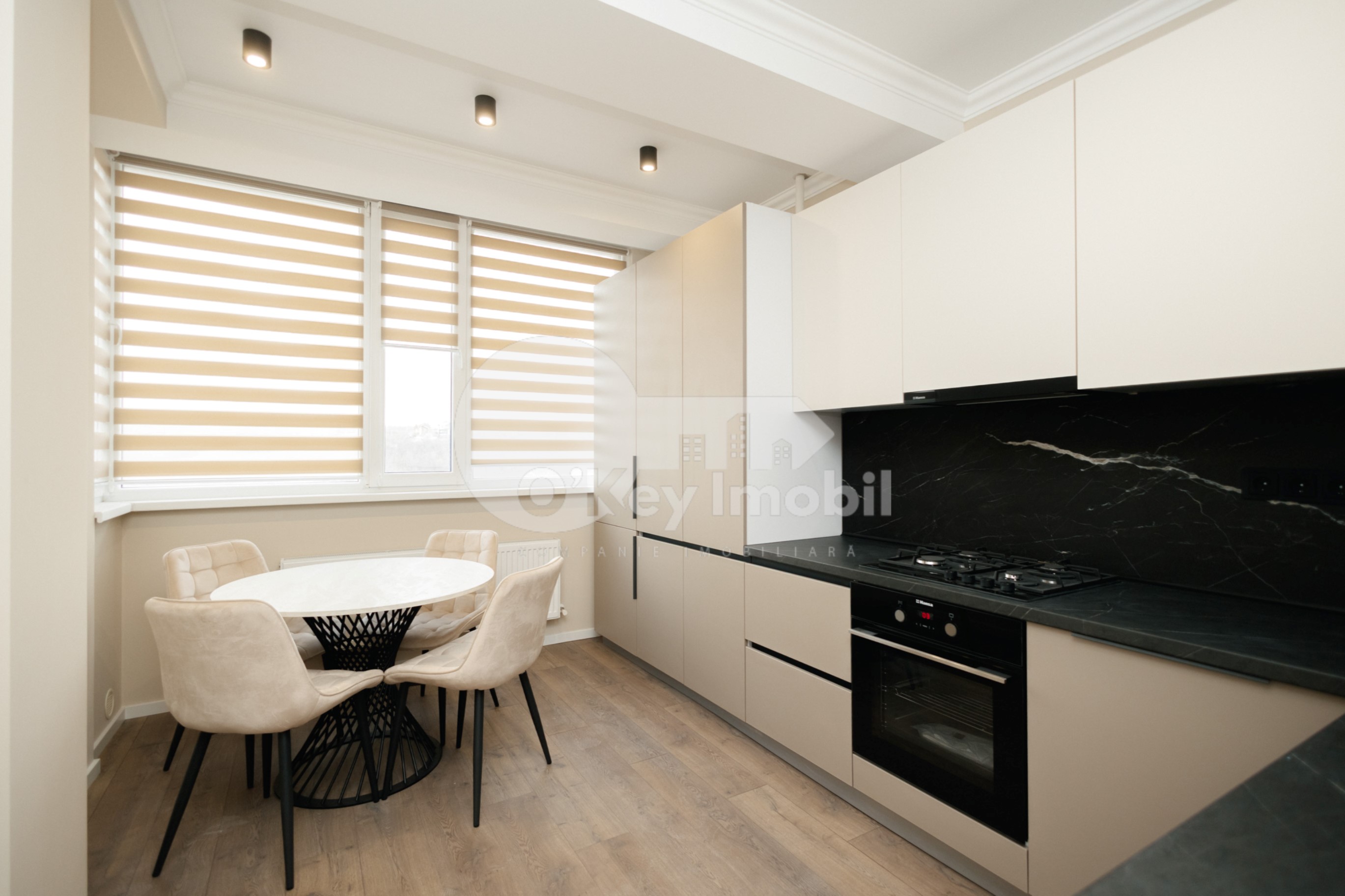 Apartament, Ciocana, NICOLAE MILESCU SPĂTARU