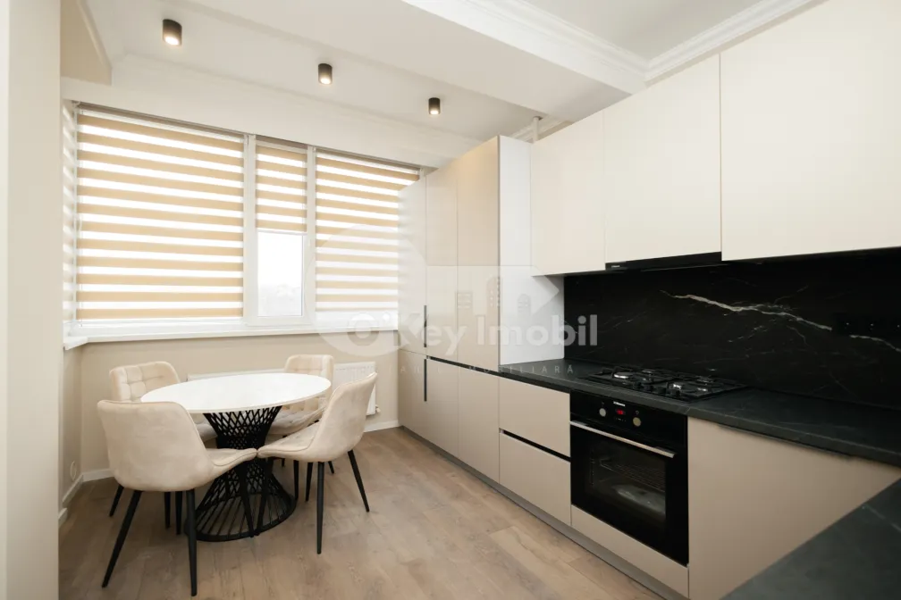 Apartament, Ciocana, NICOLAE MILESCU SPĂTARU