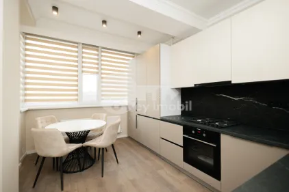 Apartament, Ciocana, NICOLAE MILESCU SPĂTARU