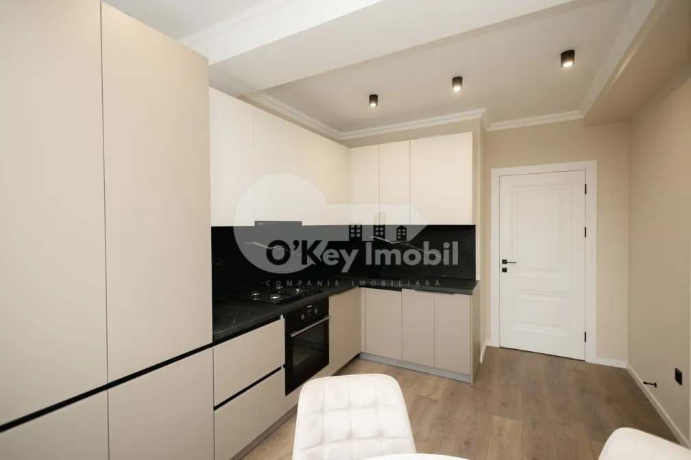 Apartament, Ciocana, NICOLAE MILESCU SPĂTARU