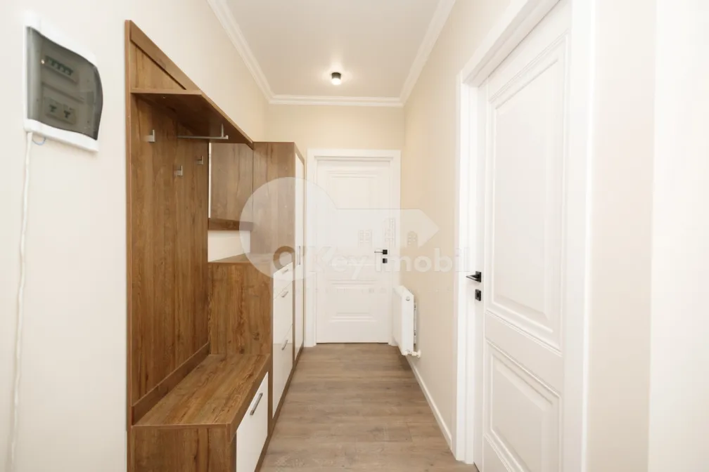 Квартира, Чеканы, МИЛЕСКУ СПЭТАРУ