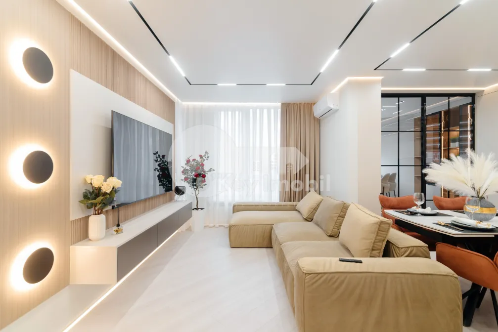 Apartament, Centru, NICOLAE TESTEMIȚANU