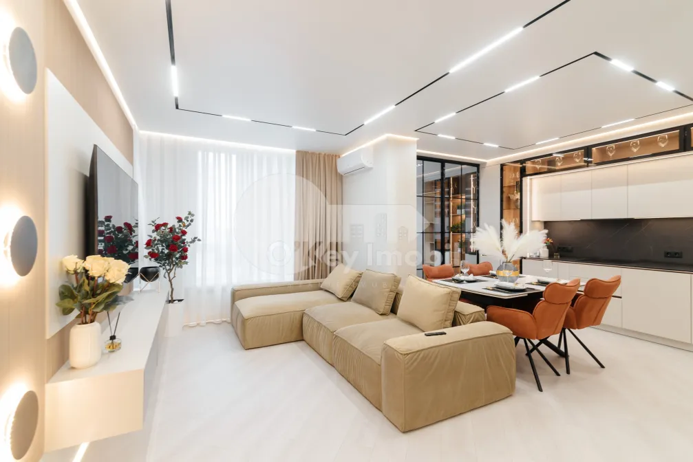 Apartament, Centru, NICOLAE TESTEMIȚANU