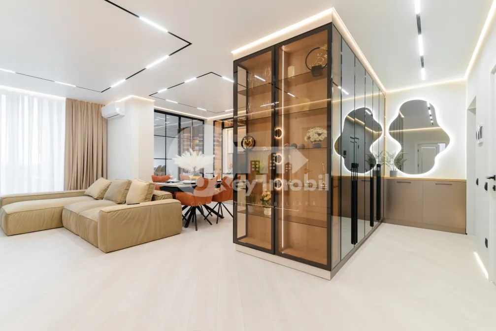 Apartament, Centru, NICOLAE TESTEMIȚANU