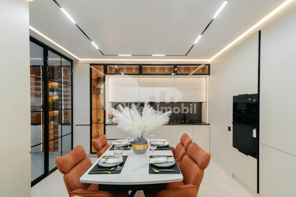 Apartament, Centru, NICOLAE TESTEMIȚANU