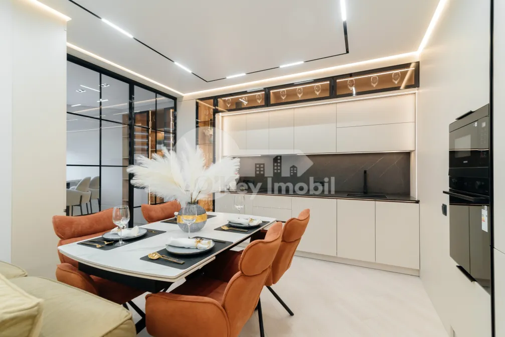 Квартира, Центр, Н. ТЕСТЕМИЦАНУ