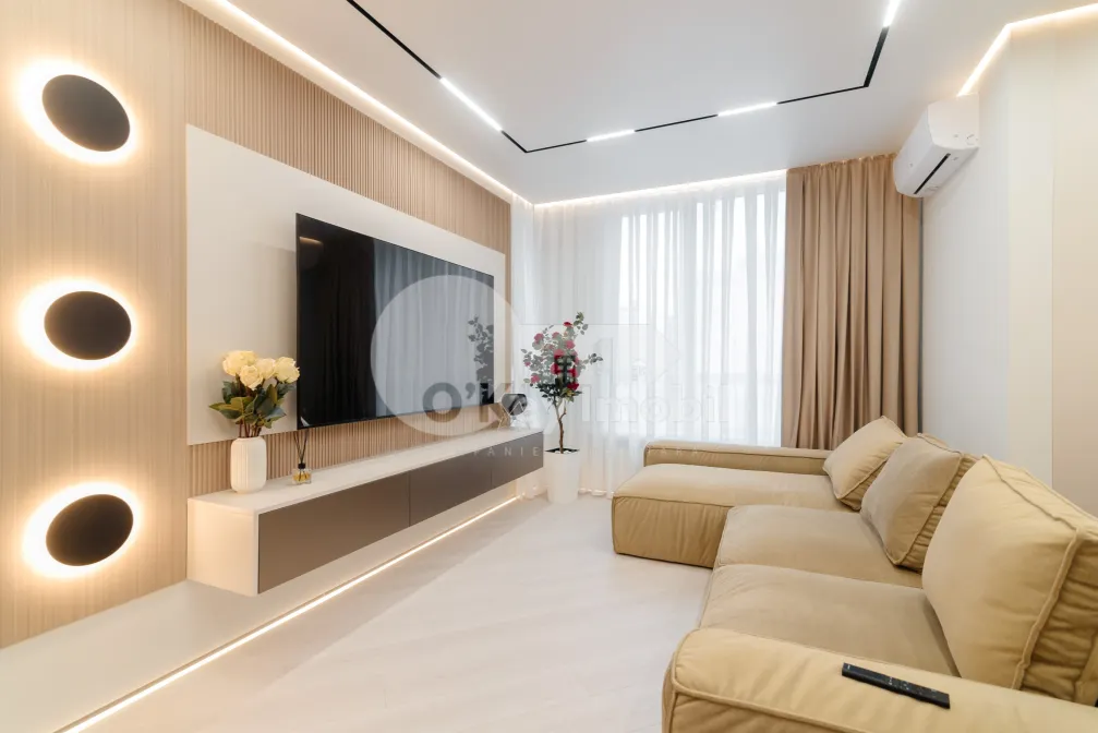 Apartament, Centru, NICOLAE TESTEMIȚANU