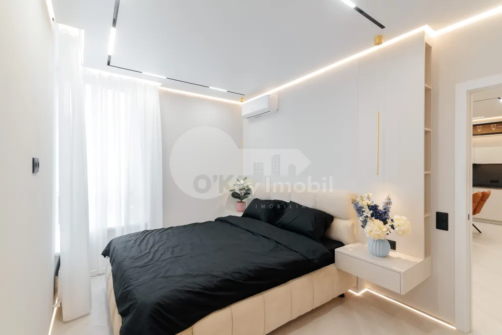 Квартира, Центр, Н. ТЕСТЕМИЦАНУ