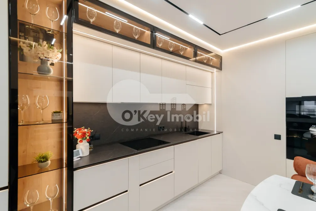 Квартира, Центр, Н. ТЕСТЕМИЦАНУ