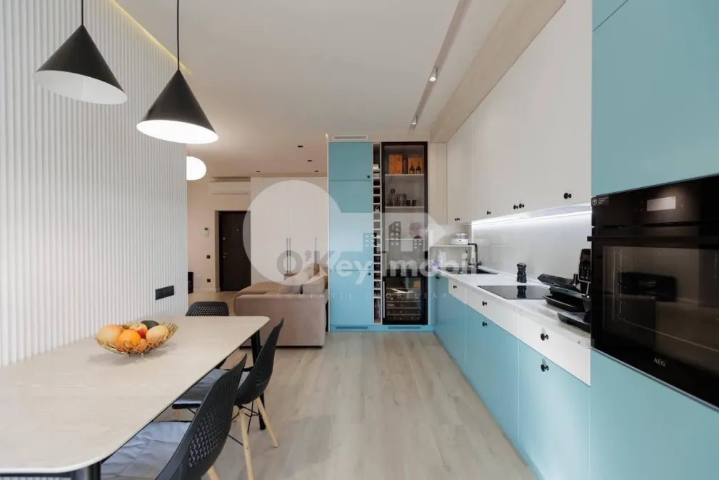 Квартира, Центр, ШТЕФАН ЧЕЛ МАРЕ