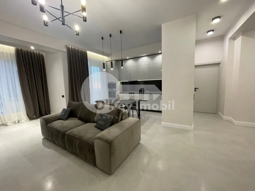 Квартира, Центр, МИХАЙ ЕМИНЕСКУ