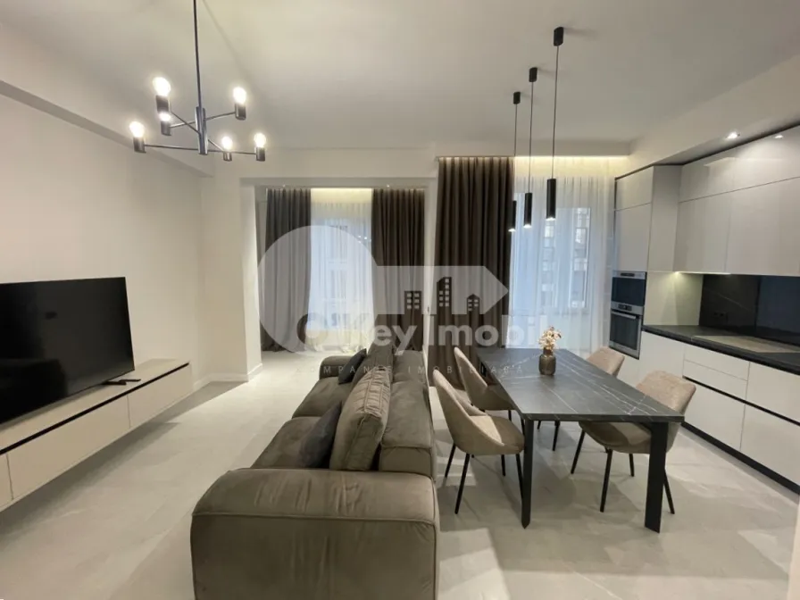 Квартира, Центр, МИХАЙ ЕМИНЕСКУ