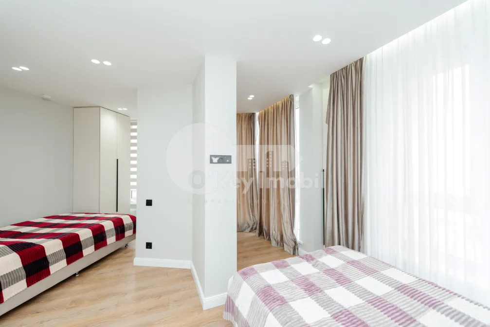 Apartament, Râșcani, RENAȘTERII NAȚIONALE