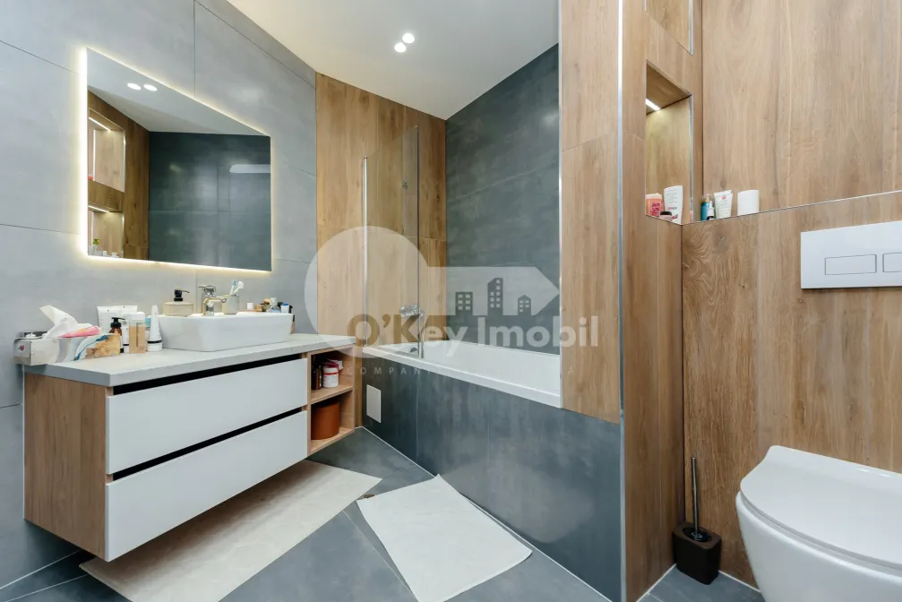 Apartament, Râșcani, RENAȘTERII NAȚIONALE