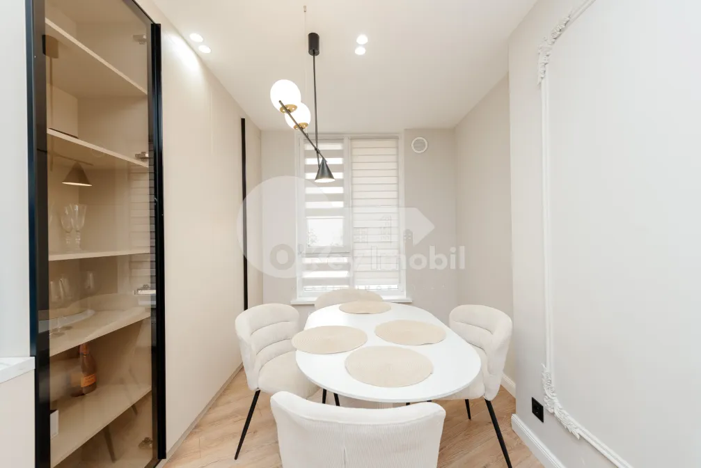 Apartament, Râșcani, RENAȘTERII NAȚIONALE