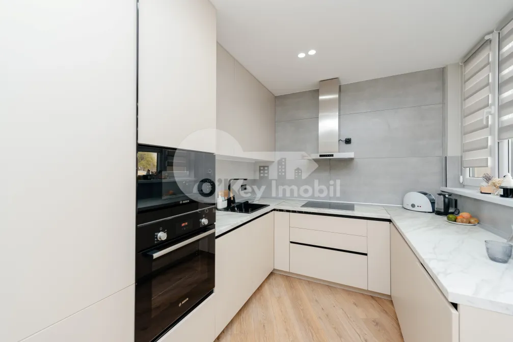 Apartament, Râșcani, RENAȘTERII NAȚIONALE