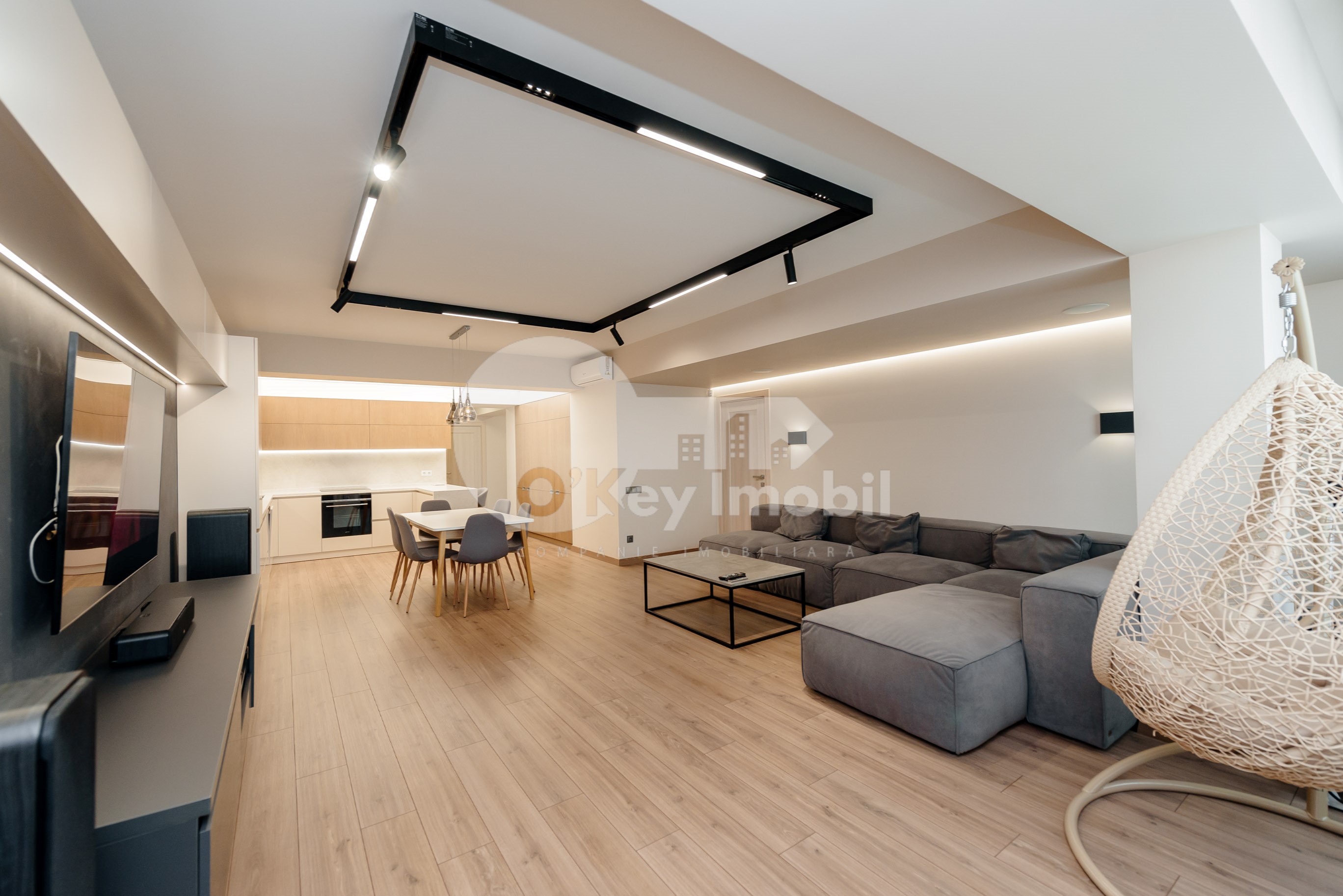 Квартира, Центр, ПЕТРУ РАРЕШ