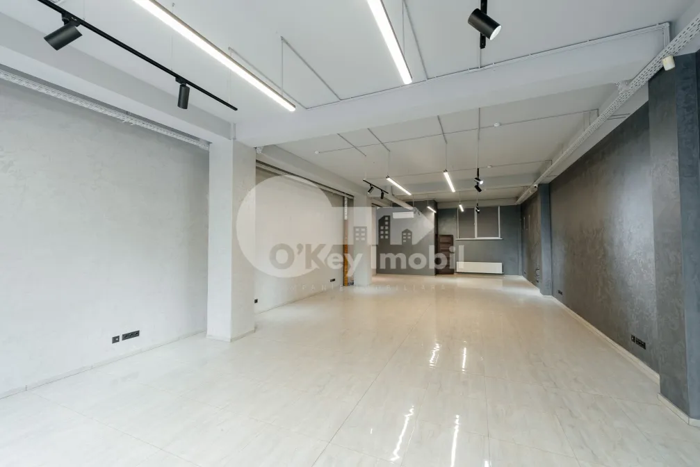 Spațiu comercial, Botanica, TRANDAFIRILOR