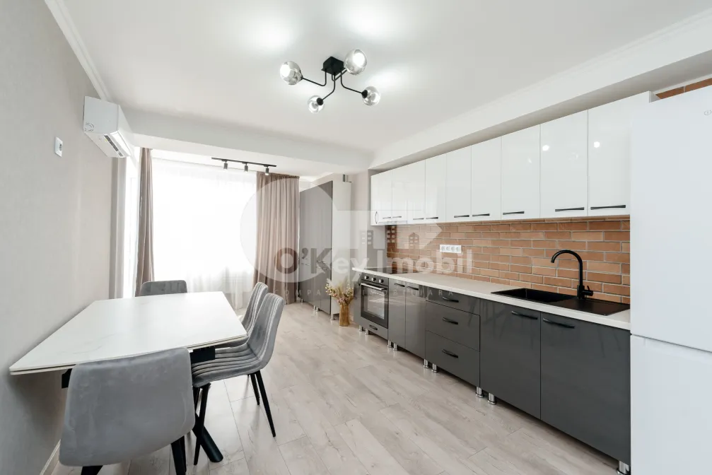 Apartament, Durlești, NICOLAE DIMO