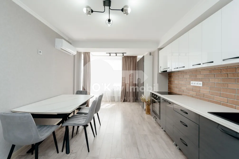 Apartament, Durlești, NICOLAE DIMO