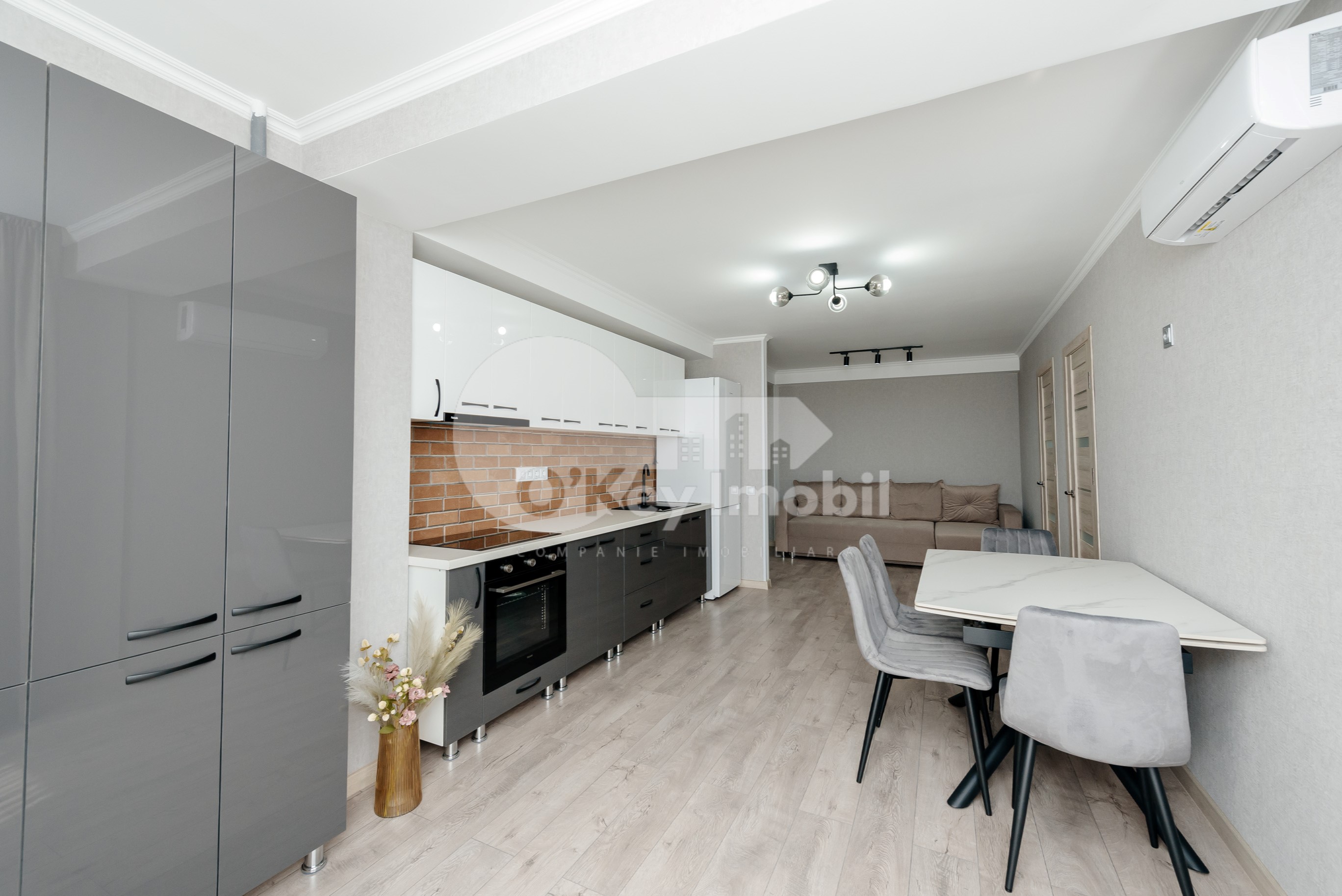 Квартира, Дурлешты, Н. ДИМО