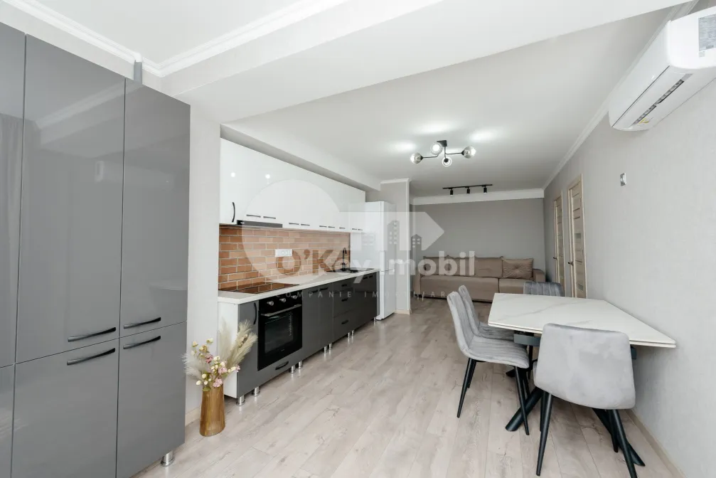 Apartament, Durlești, NICOLAE DIMO