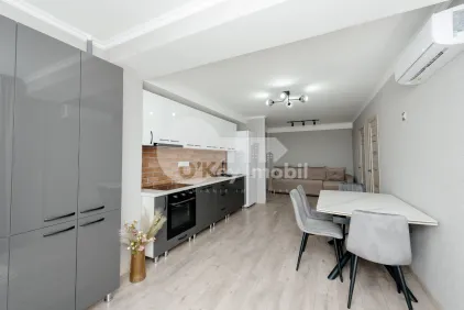 Apartament, Durlești, NICOLAE DIMO