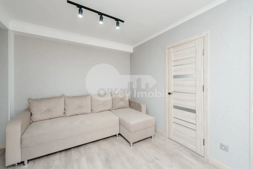 Квартира, Дурлешты, Н. ДИМО