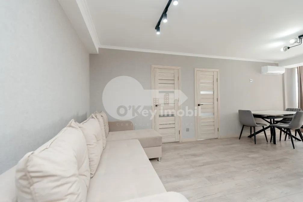 Квартира, Дурлешты, Н. ДИМО