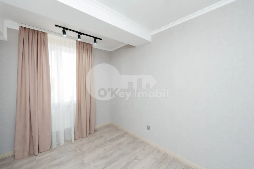 Apartament, Durlești, NICOLAE DIMO