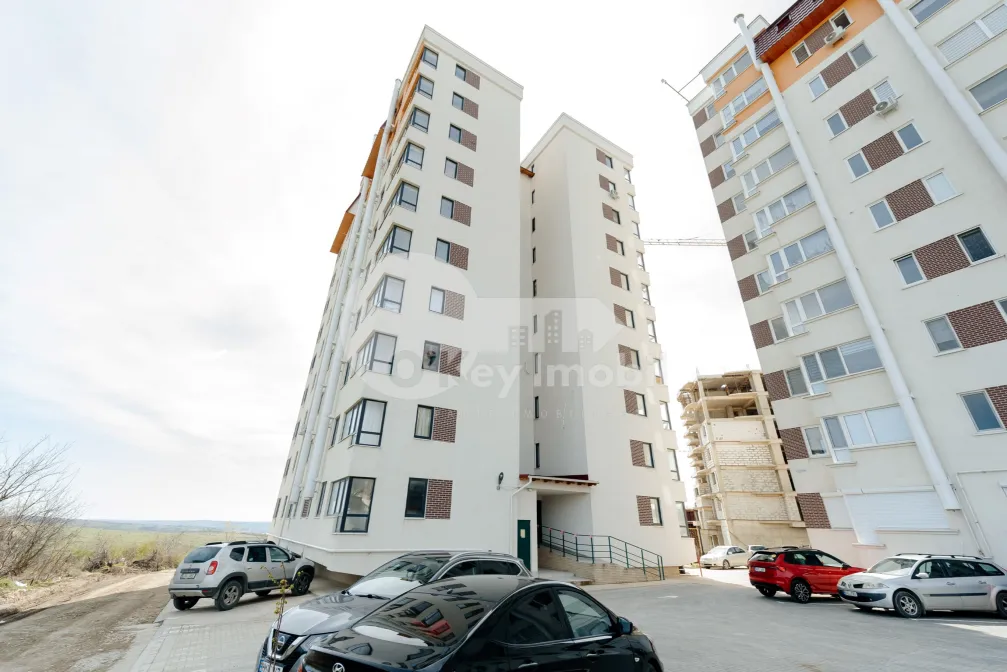 Квартира, Дурлешты, Н. ДИМО