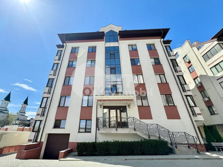 Квартира, Дурлешты, Н. ДИМО