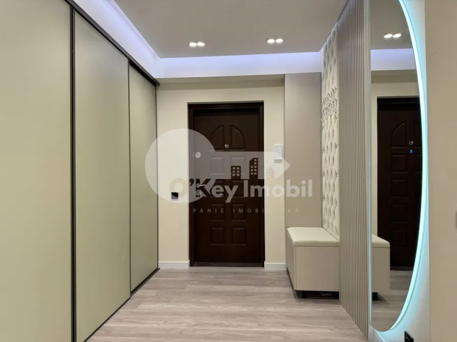 Квартира, Дурлешты, Н. ДИМО