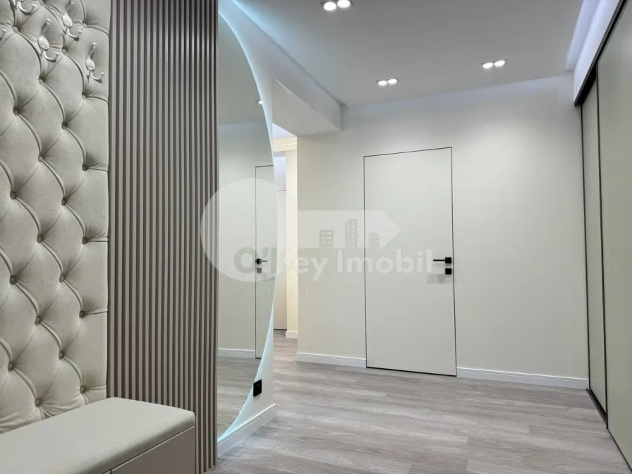 Квартира, Дурлешты, Н. ДИМО