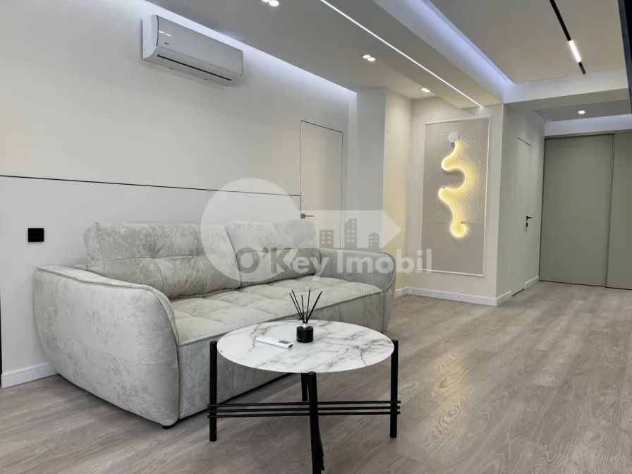 Квартира, Дурлешты, Н. ДИМО