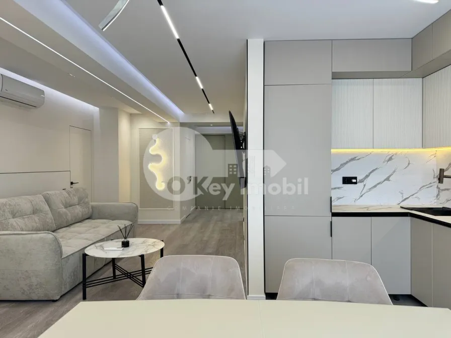 Apartament, Durlești, NICOLAE DIMO