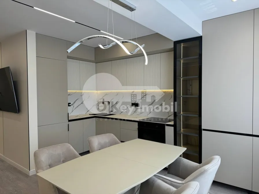 Apartament, Durlești, NICOLAE DIMO