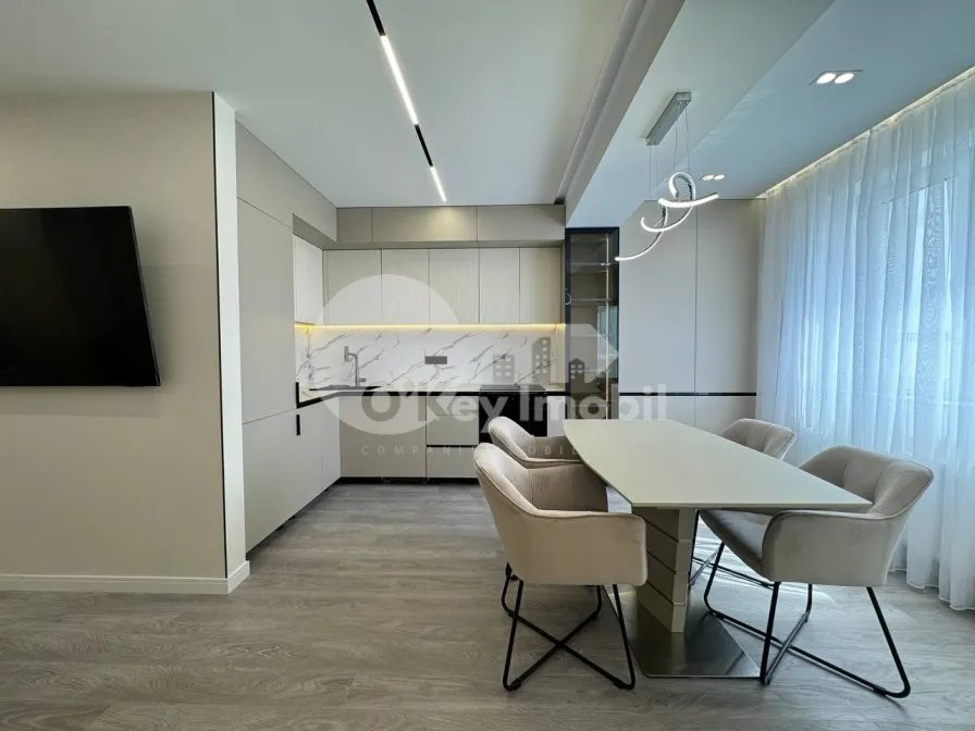 Apartament, Durlești, NICOLAE DIMO