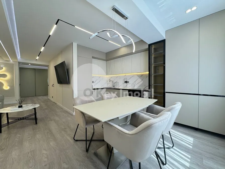 Apartament, Durlești, NICOLAE DIMO