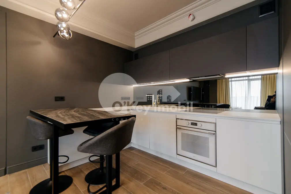 Apartament, Râșcani, BOGDAN VOIEVOD