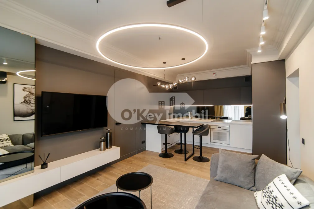 Apartament, Râșcani, BOGDAN VOIEVOD