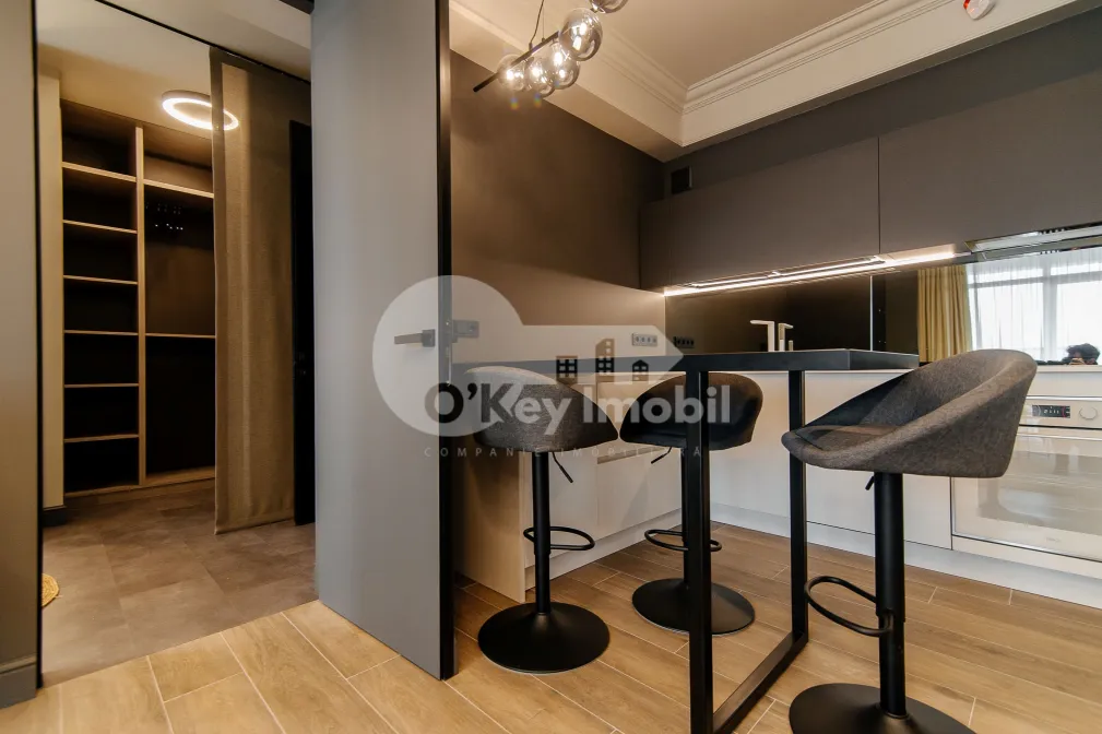 Apartament, Râșcani, BOGDAN VOIEVOD