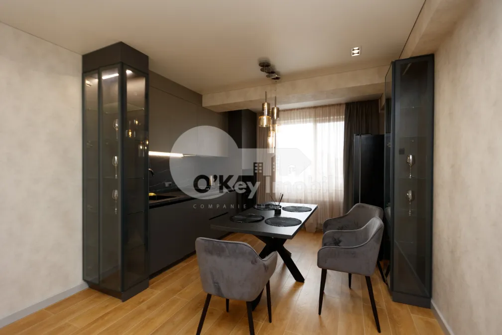 Apartament, Râșcani, ALECU RUSSO