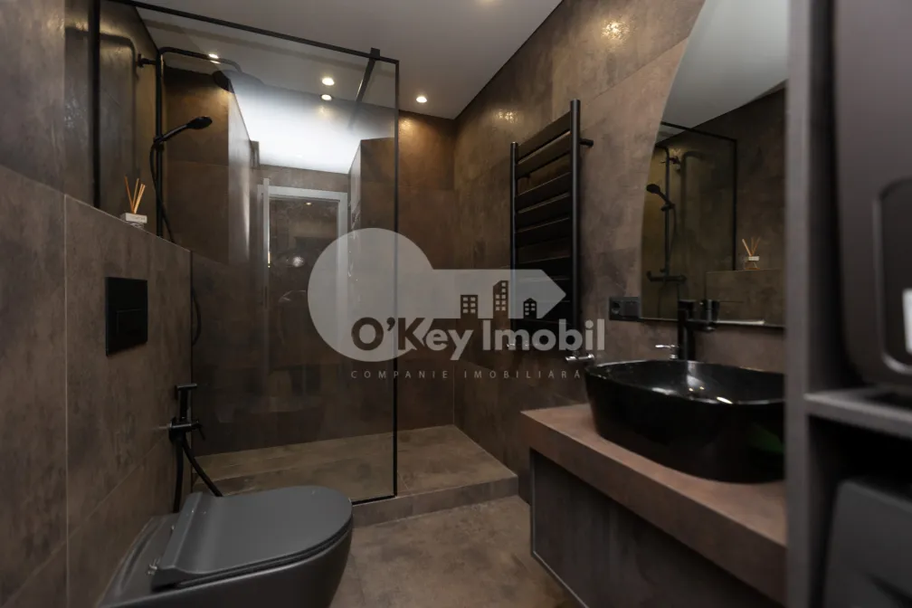 Apartament, Râșcani, ALECU RUSSO