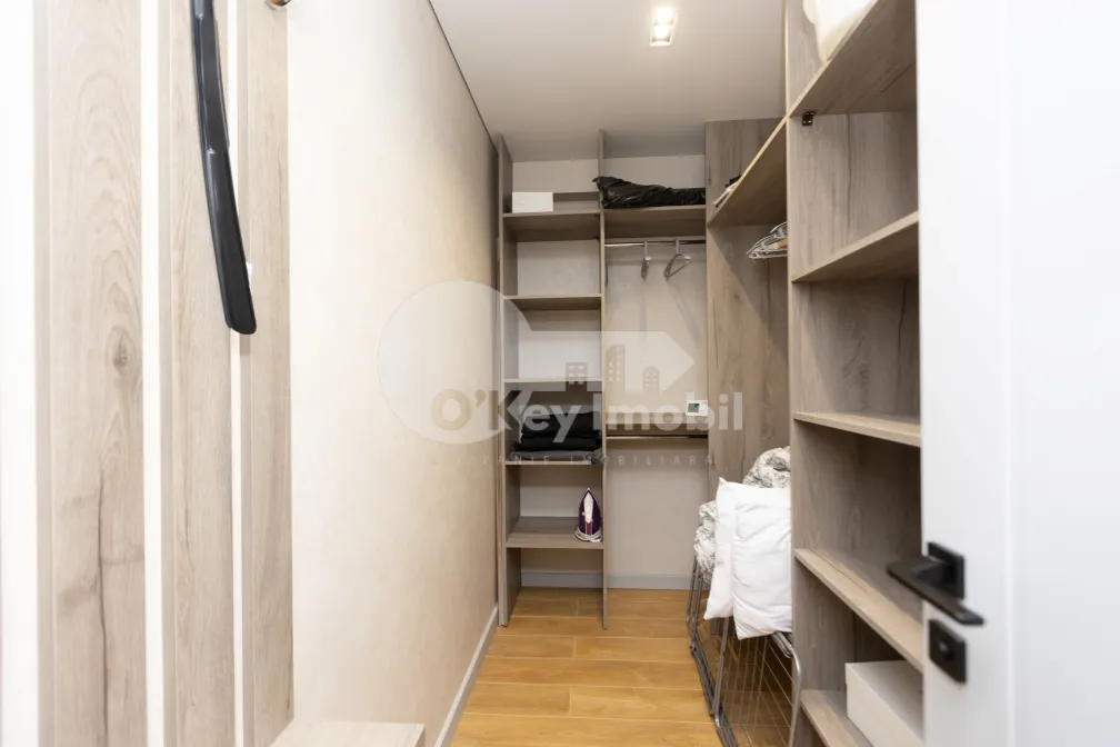 Apartament, Râșcani, ALECU RUSSO