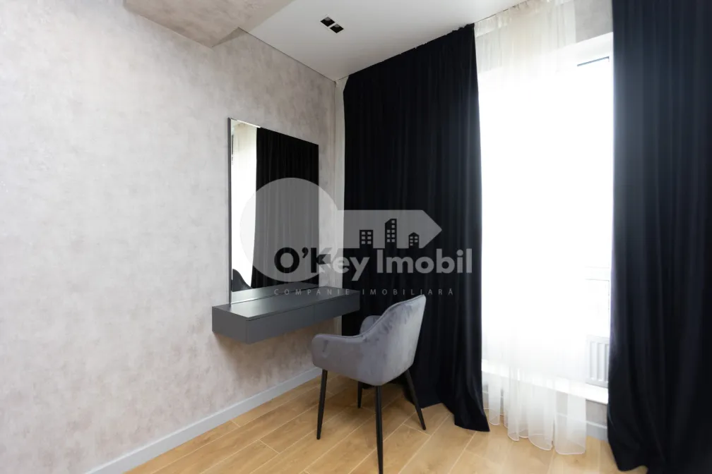 Apartament, Râșcani, ALECU RUSSO