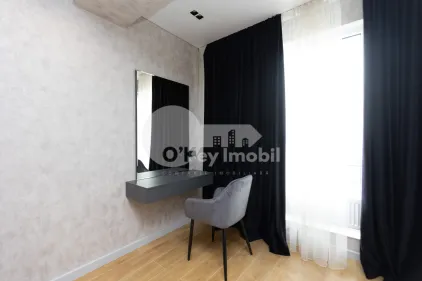 Квартира, Рышкановка, АЛЕКУ РУССО