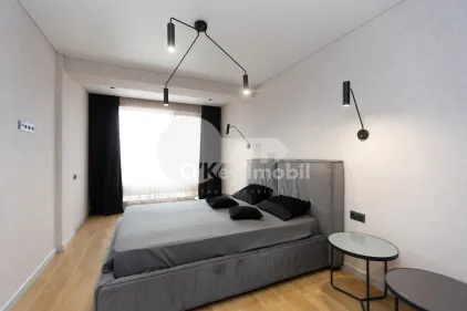 Квартира, Рышкановка, АЛЕКУ РУССО